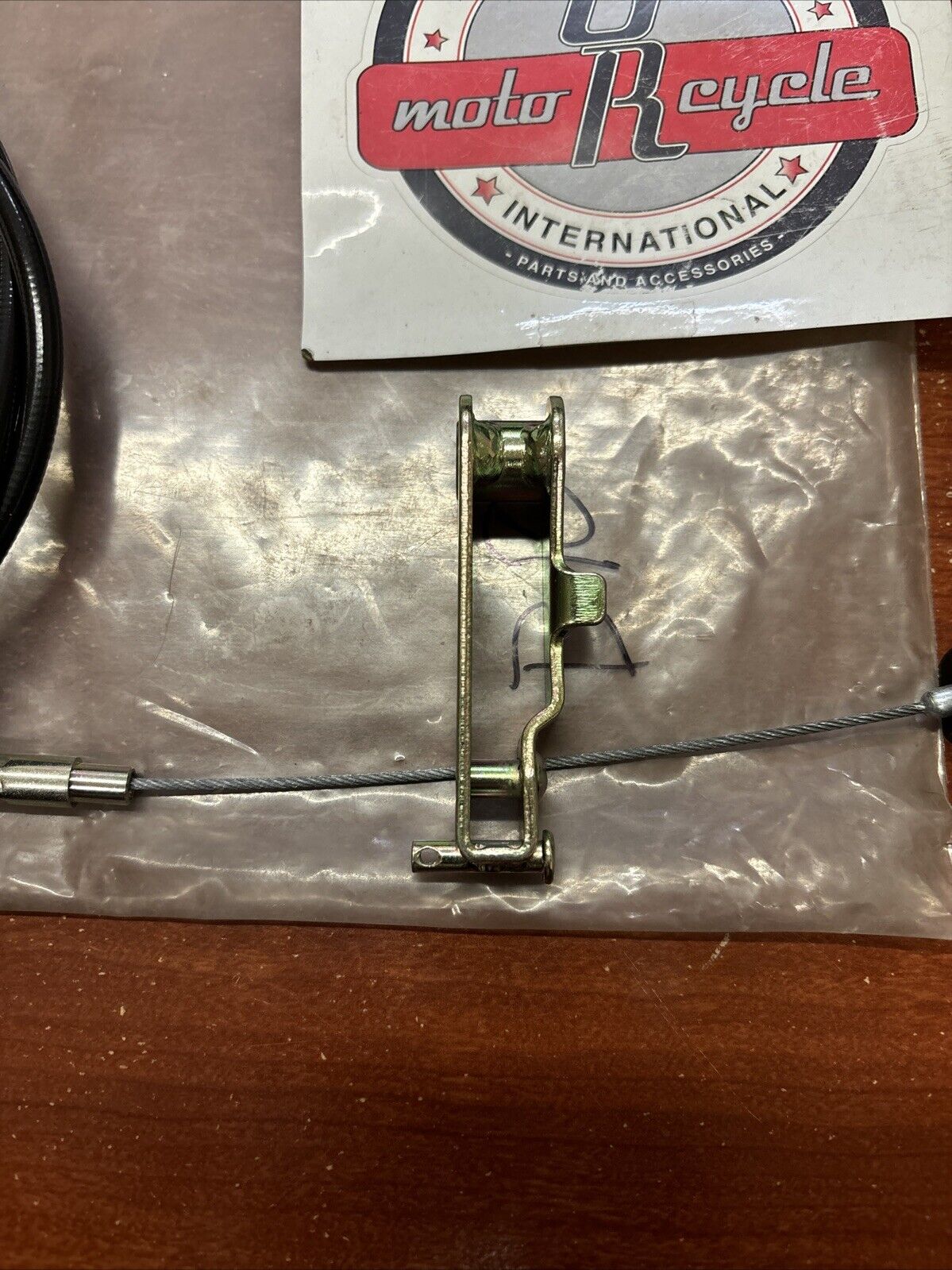 NOS Honda HRM215K3 HRB215K3 RECALL KIT 54530-VE2-M11 75130-VE1-L10 H160