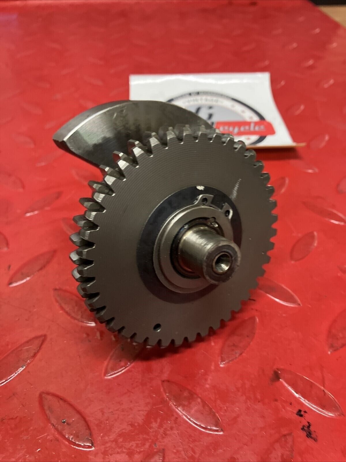Honda XL600R 1986 counter balancer shaft gear 1985 13419-MG2-790 2
