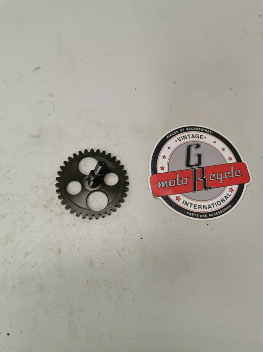 Honda XR100 1984 oil pump drive gear
