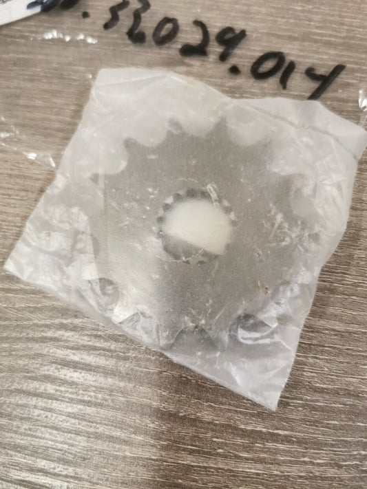 NOS KTM sprocket 14T 110-181 J19
