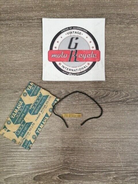 NOS YAMAHA TX500 1973 1974 XS500 SEAL CYLINDER 4 371-11358-00-00 Y188