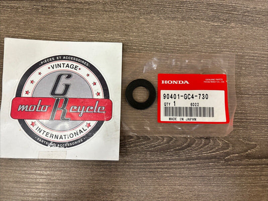 NOS Honda CM400 CR80R CR85R CRM50R NS50F PLAIN WASHER 17MM 90401-GC4-730 H130
