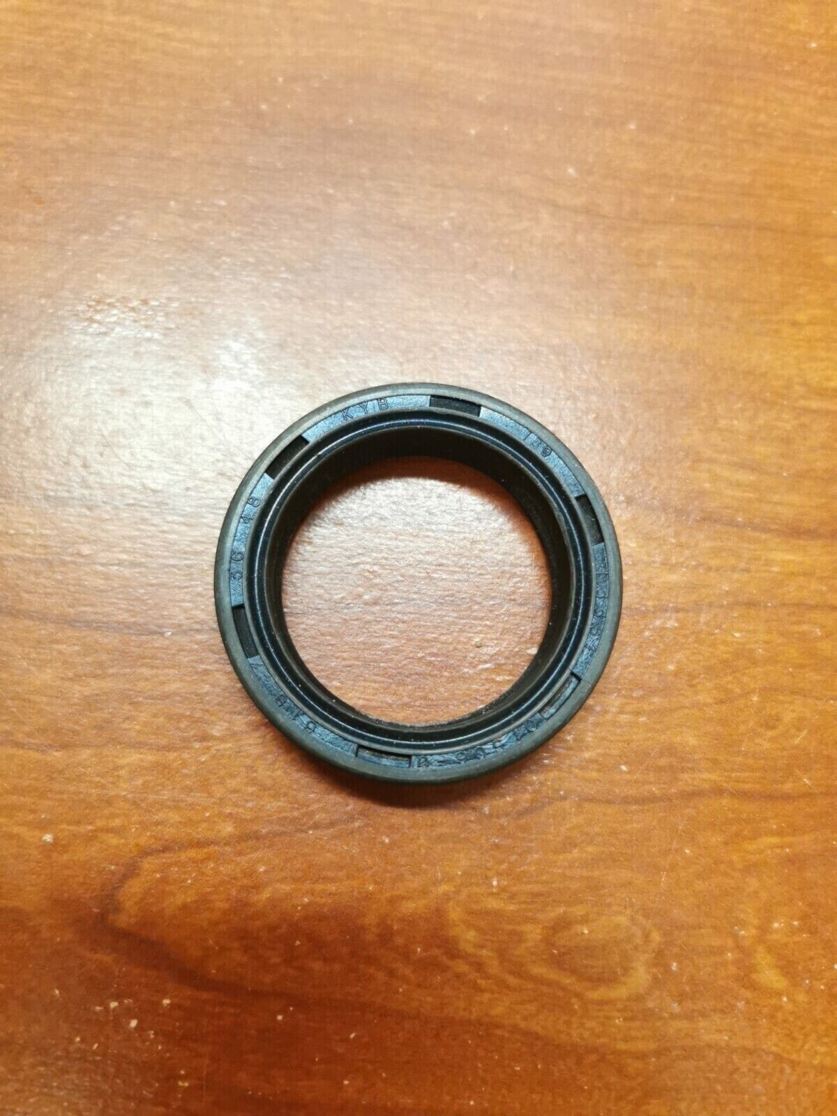 NOS Suzuki FORK OIL SEAL 51153-41211 SUB. 51153-16730 S17