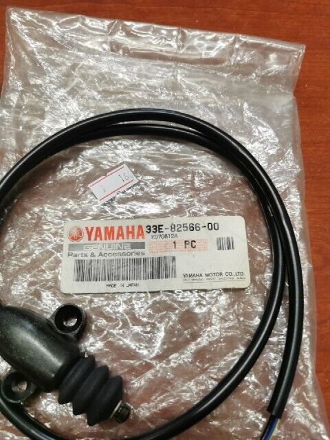 NEW NOS Yamaha FJ1200 RD350L XS400 XV1000 SIDE STAND SWITCH 33E-82566-00-00 Y103