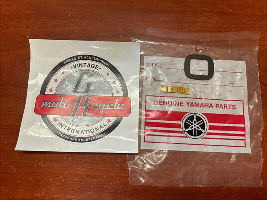 NOS Yamaha RD250 RD350 SPECIAL WASHER 90209-18117-00 SUB 168-27437-10-00 Y182