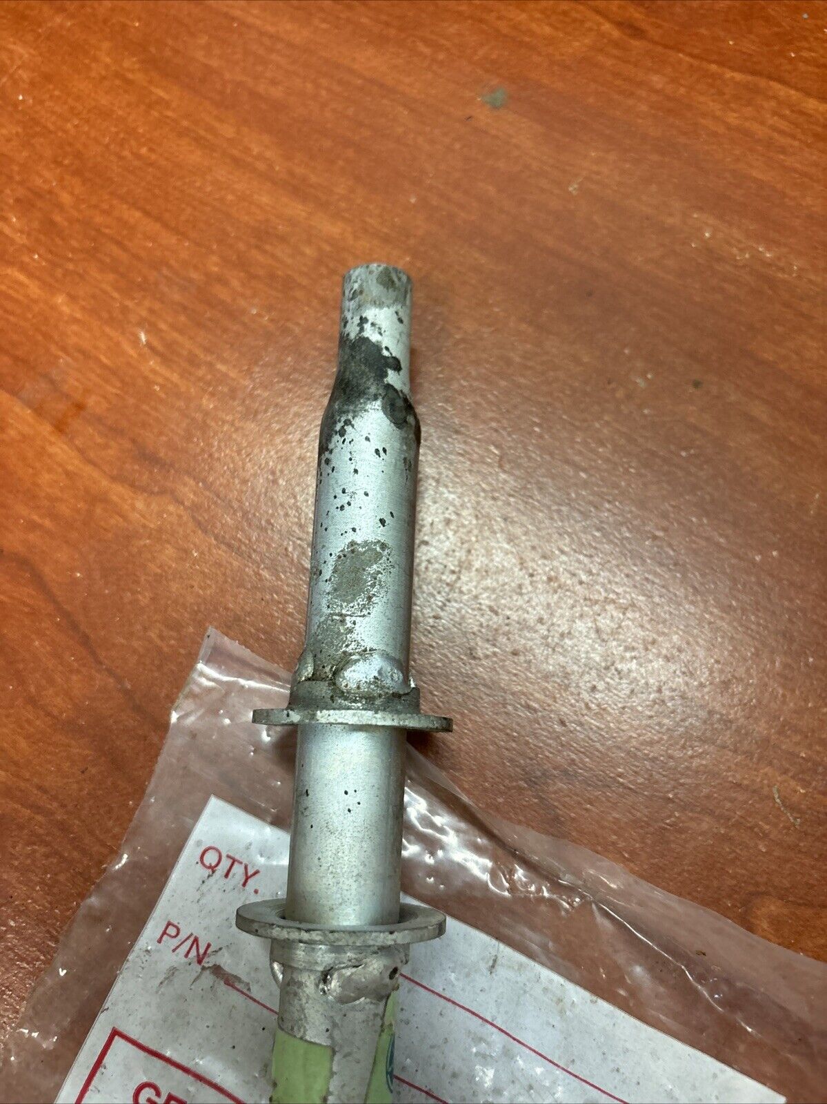 NOS Yamaha 1975 GPX338G GPX433G BRACKET 885-47415-00-00 Y183