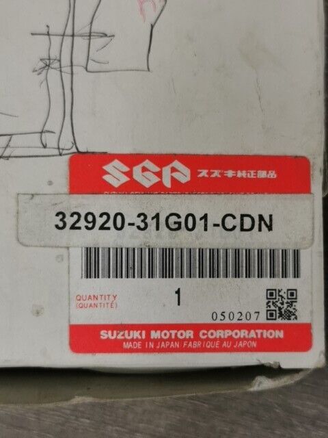 NOS SUZUKI ATV KINGQUAD LTA700X 2005 - 2007 CONTROL UNIT FI 32920-31G01 S51