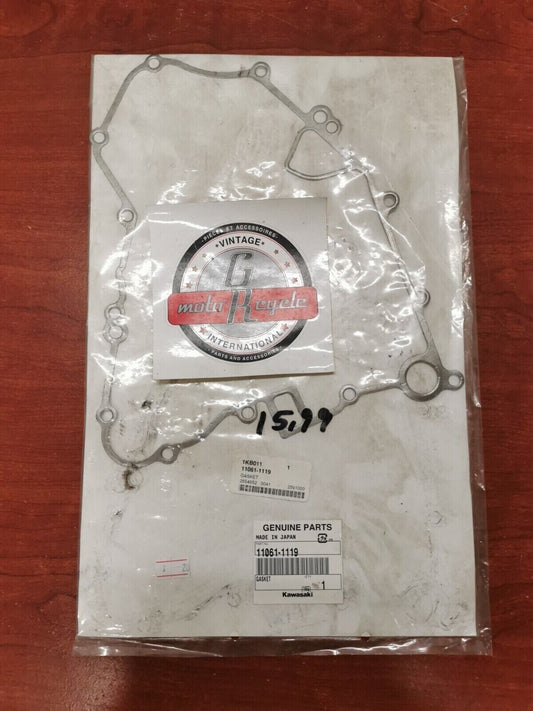 NOS Kawasaki KVF750 KVF650 STATOR GASKET 11061-1119 K36