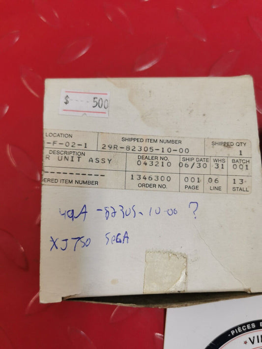 NOS Yamaha XJ750 CDI IGNITOR UNIT TID14-21 29R-10 29R-82305-10-00 Y10