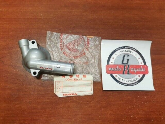 NOS Honda GL1000 GL1100 GL1200 THERMOSTAT COVER 19315-371-000 H84