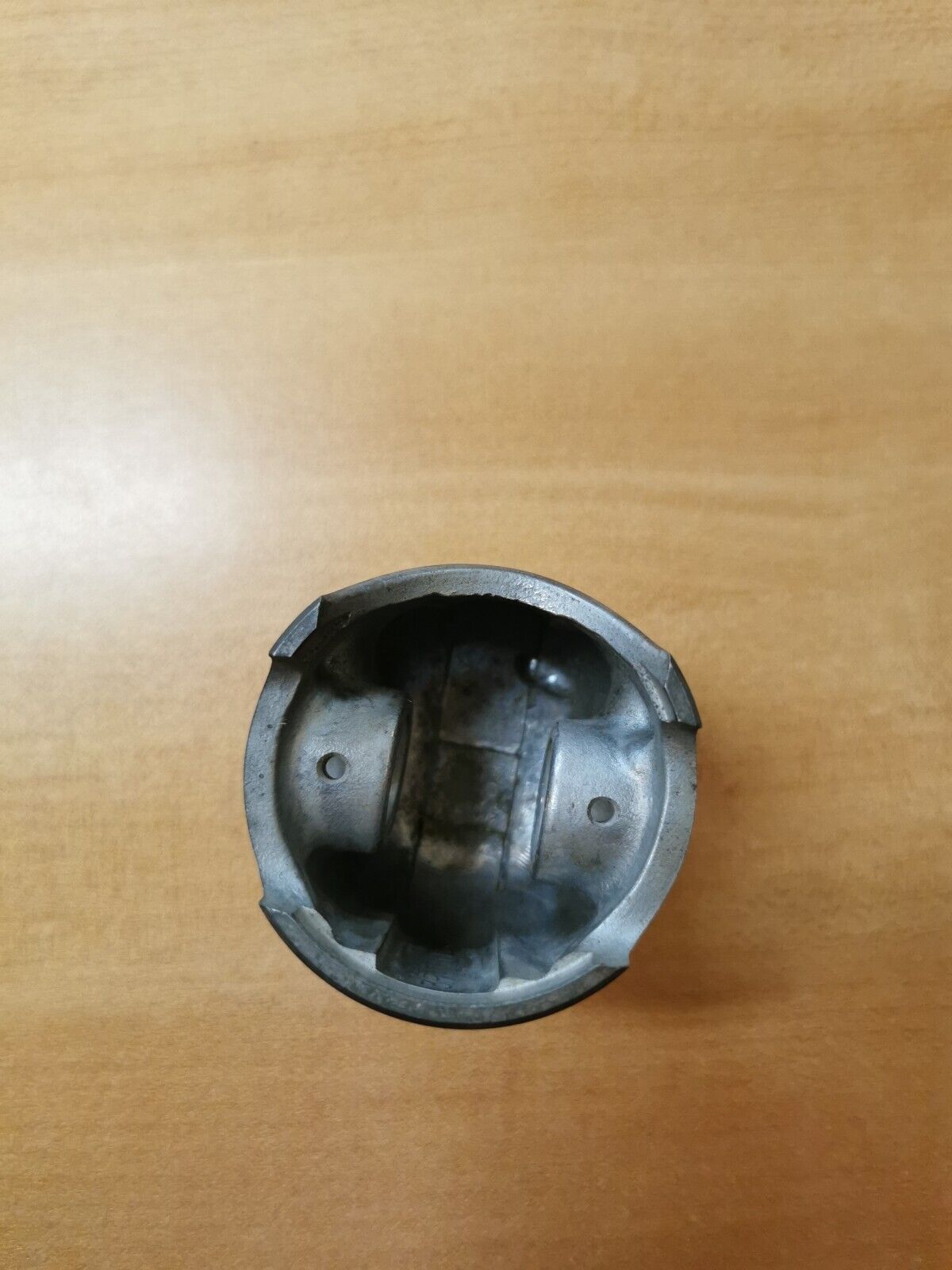 NOS YAMAHA 1983 1984 YZ125 PISTON 2 O/S 0.5mm Superseded by 39W-11636-01-00 Y38