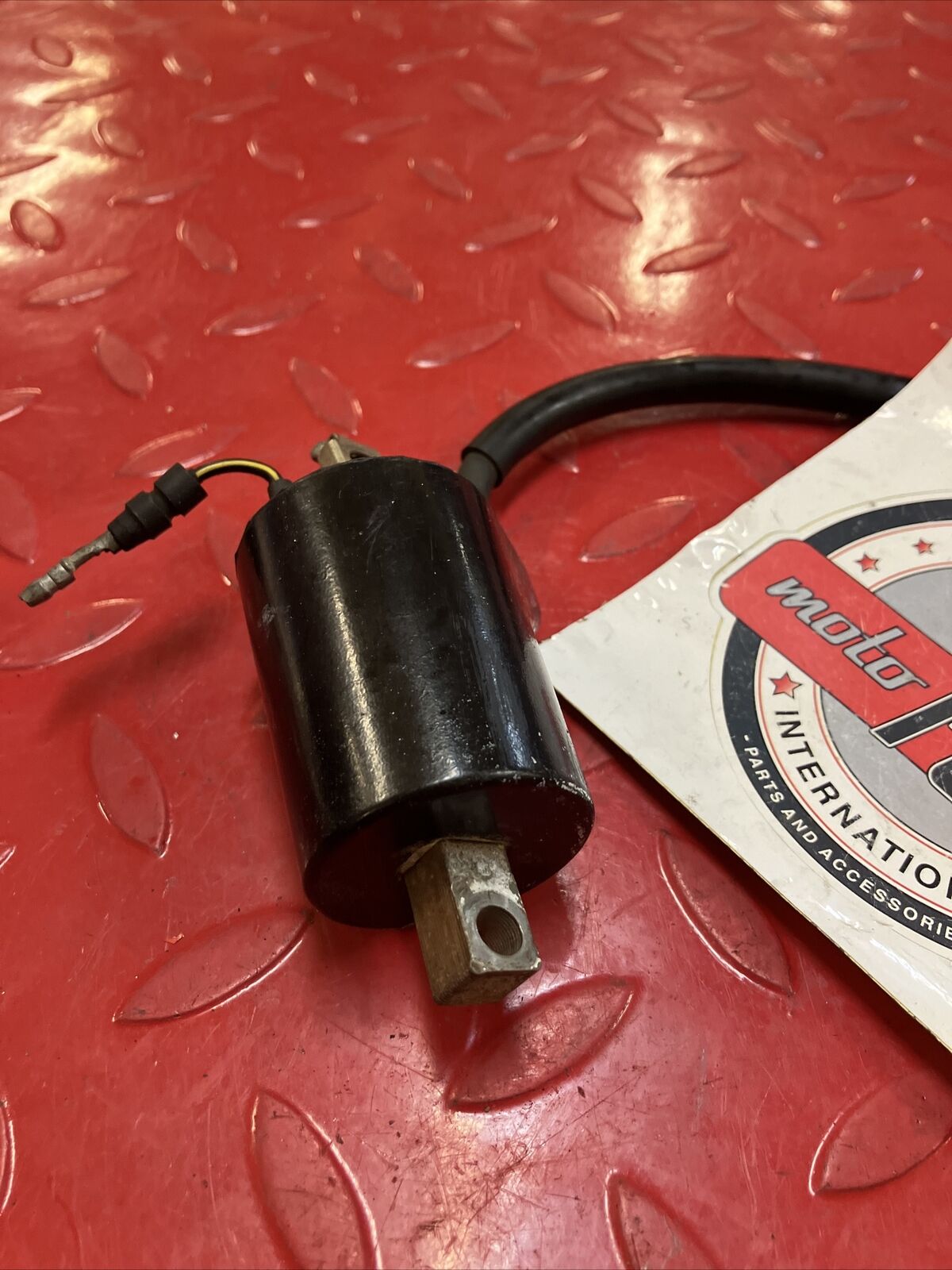 Honda CR80R 1990 ignition coil 1987 - 1999