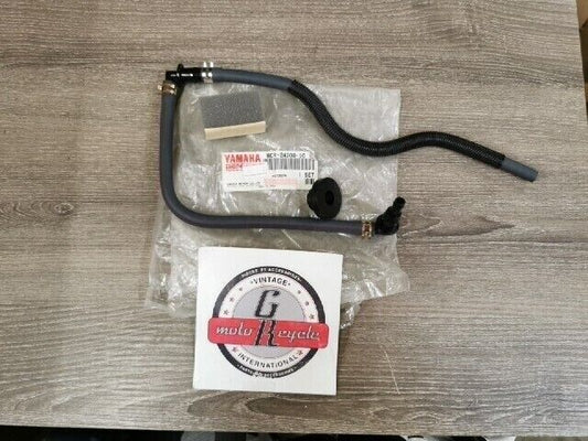 NOS YAMAHA PZ500 SRX700 SX700 RX 1 Fuel Pipe Assy 8CR-24300-90-00 Y113