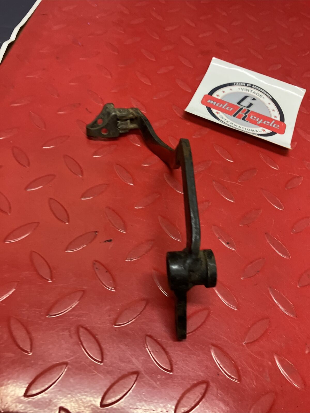 Honda XL600R 1986 Rear brake pedal lever arm 1983 1984 1985