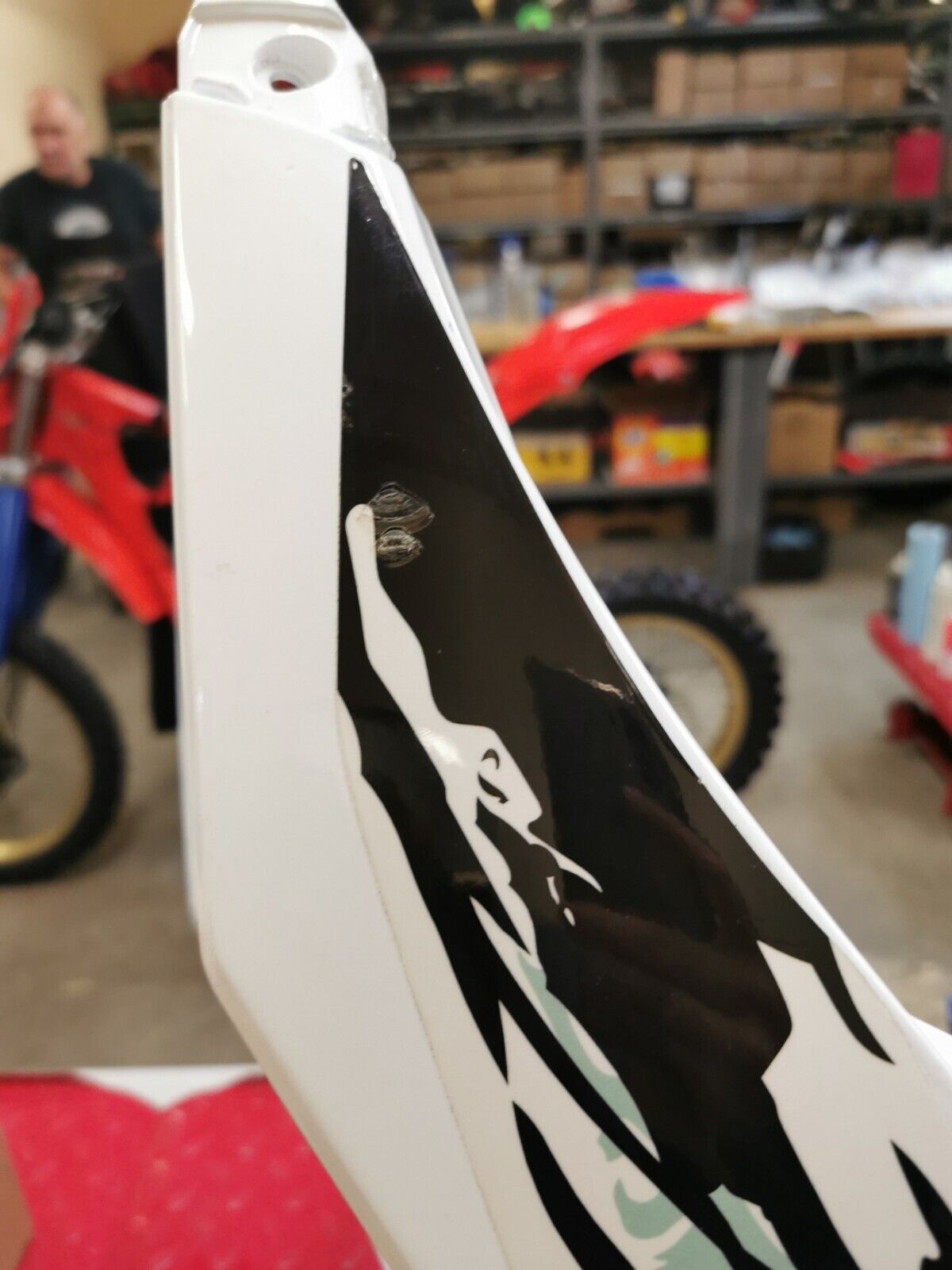 NEW TAKE OFF Honda 2013 - 2019 CBR600RR REAR SEAT COWL TAIL FAIRING HB3