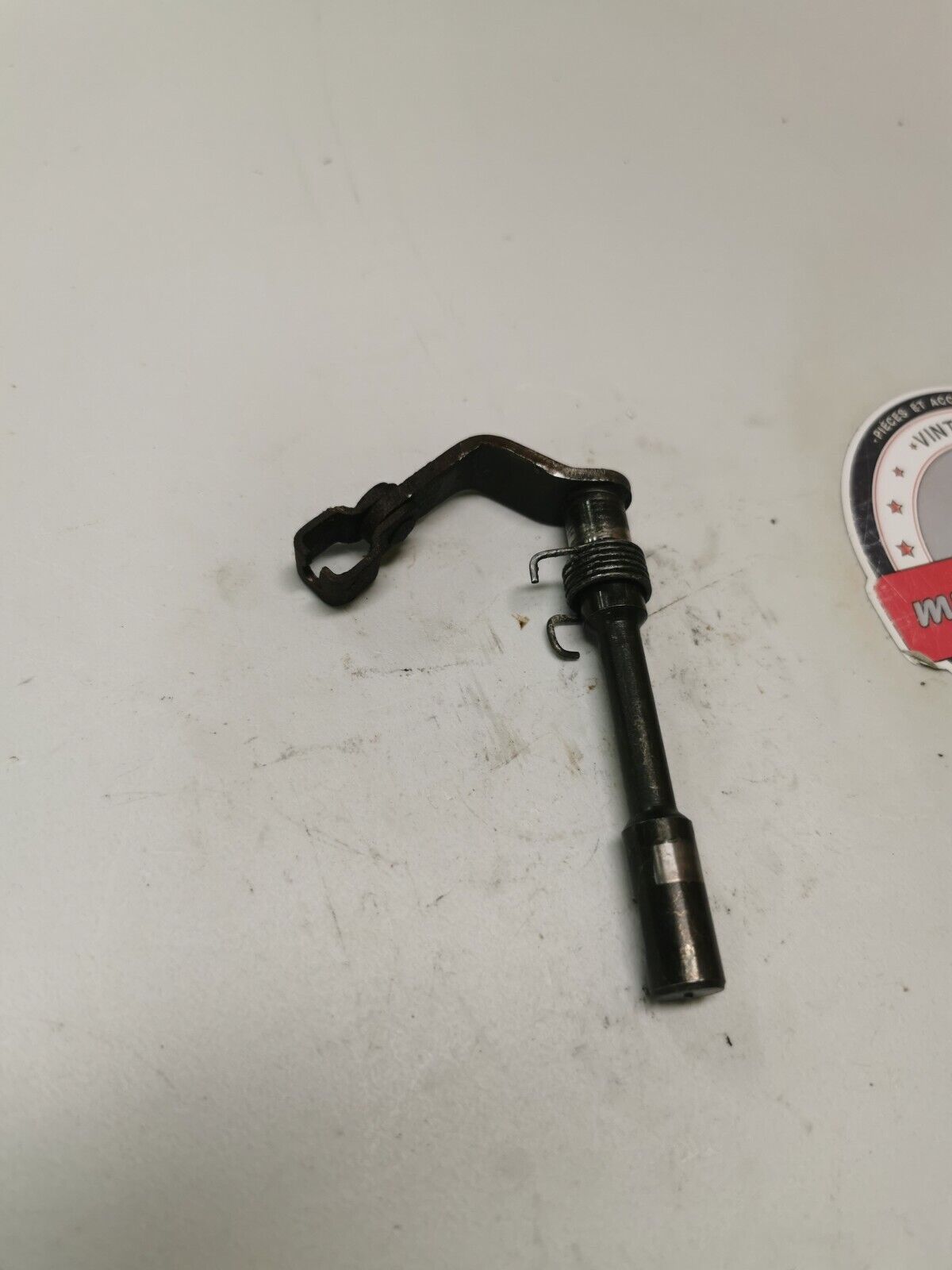 Honda XL250R 1984 clutch lever arm actuator 1985 XR250R XR200R