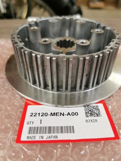 NOS HONDA CR250R CRF450R CENTER CLUTCH 22120-MEN-A00 H88