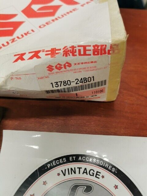 NOS Suzuki LS650 LS650F LS650P AIR FILTER 13780-24B01 S33