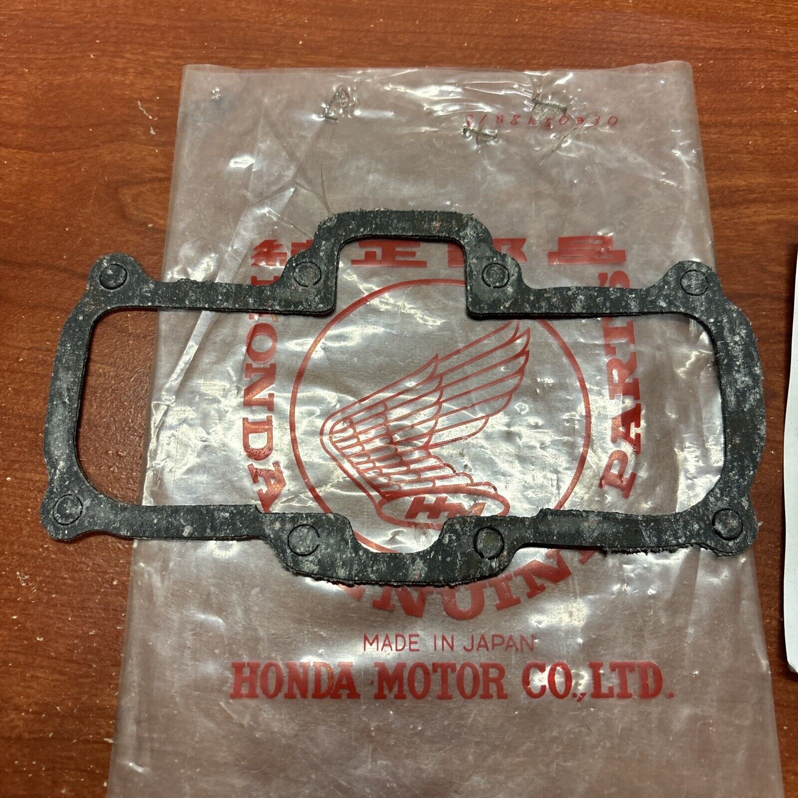 NOS Honda CB450 CB500 CL450 CYLINDER HEAD GASKET A 12316-283-306 H148