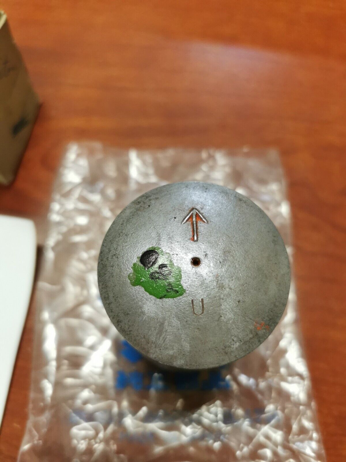 NOS Suzuki K10 K11 K15  PISTON STD 12110-03960 SUB. 12110-03002 S32