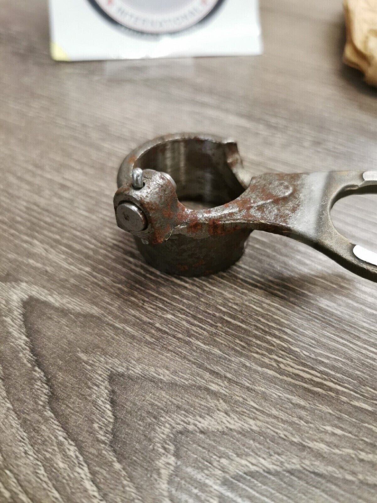 NOS YAMAHA YL1 YL1E 1966/1967 SELECTOR FORK SHIFT '1'    132-18511-00 Y58