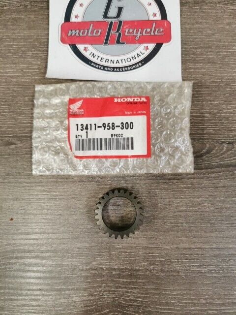 NOS HONDA ATC185S ATC200 ATC200S CT200 TRS200 Gear Oil Pump 13411-958-300 H111