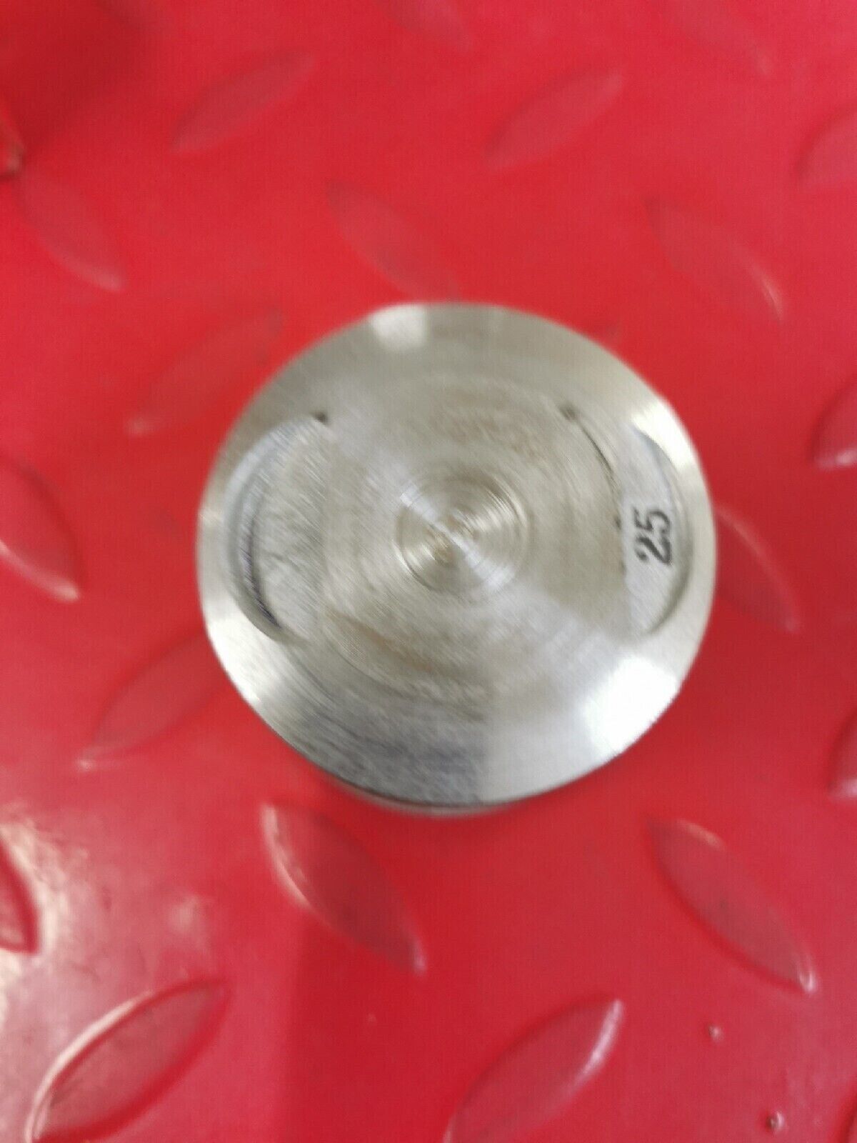 NOS HONDA XR75 1977 1978   PISTON 0.25 13102-153-000 H40