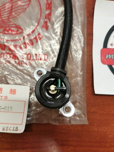 NOS Honda CB550SC CB650SC CBX650E GEARSHIFT CHANGE SWITCH 35759-ME5-013 H93