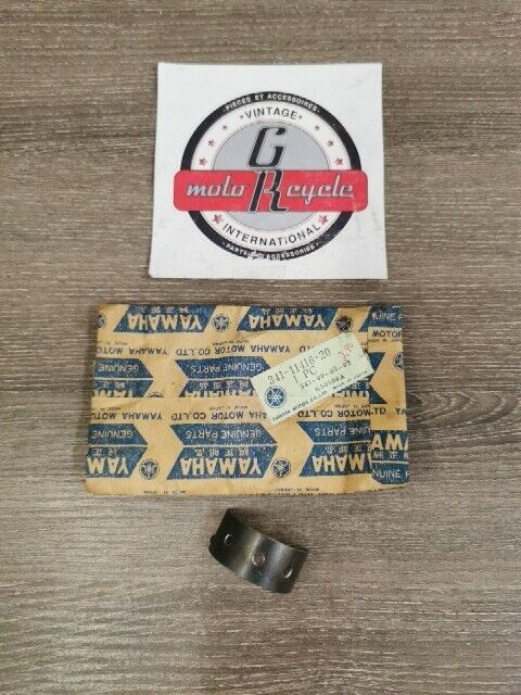 NOS YAMAHA TX500 XS500 1975 - 1978 BEARING PLANE 341-11416-20-00 Y189