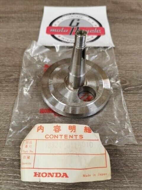 NOS HONDA C110 C115 CRANKSHAFT LEFT 13321-011-010 H95