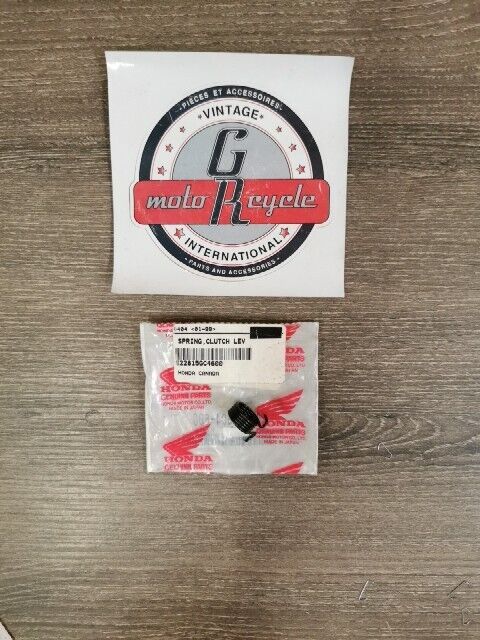 NOS HONDA CR80R  1986 - 2002 CR85R  Spring Clutch 22815-GC4-600 H112
