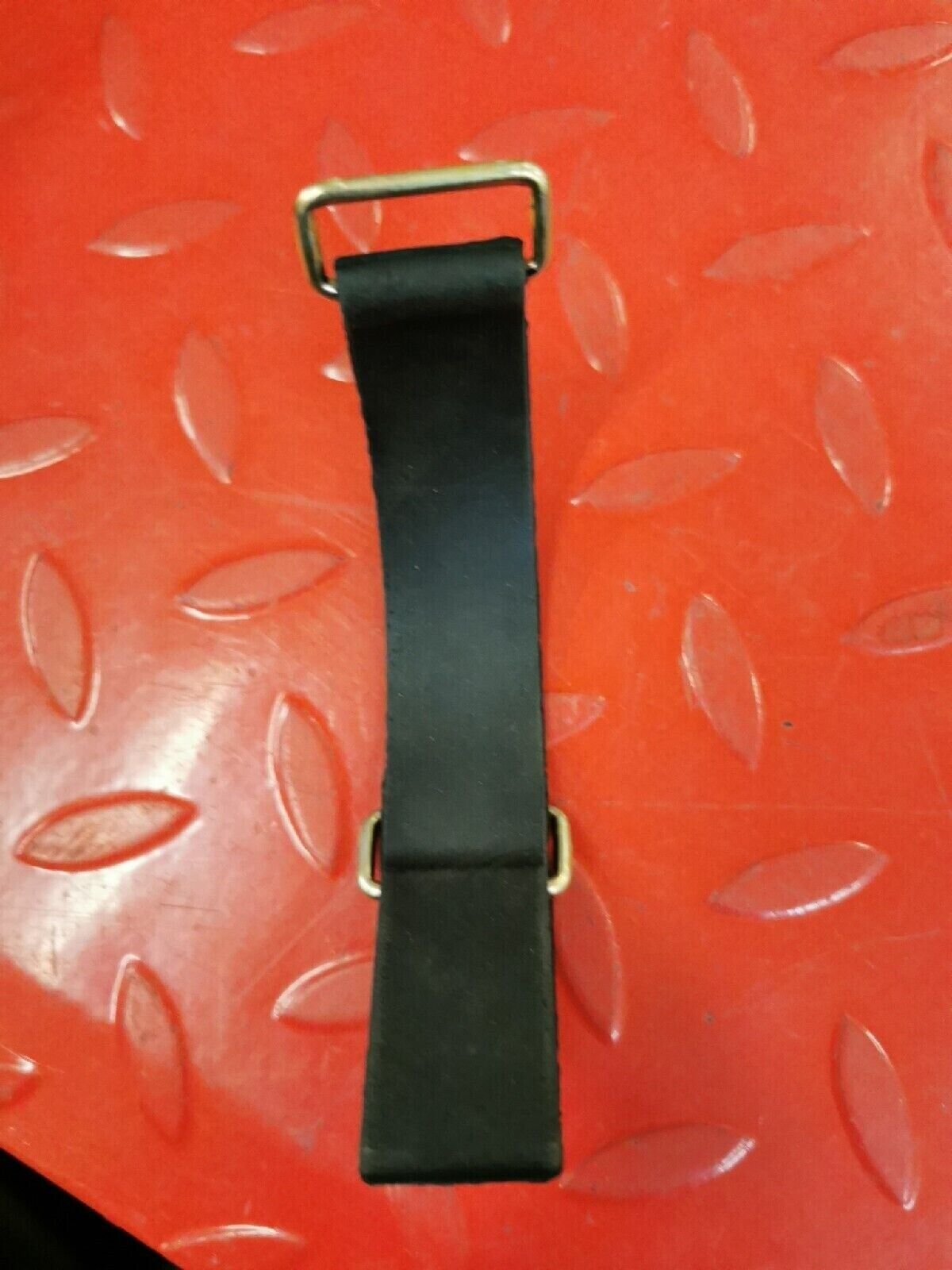 NOS SUZUKI OIL TANK BAND 09462-00040 S11