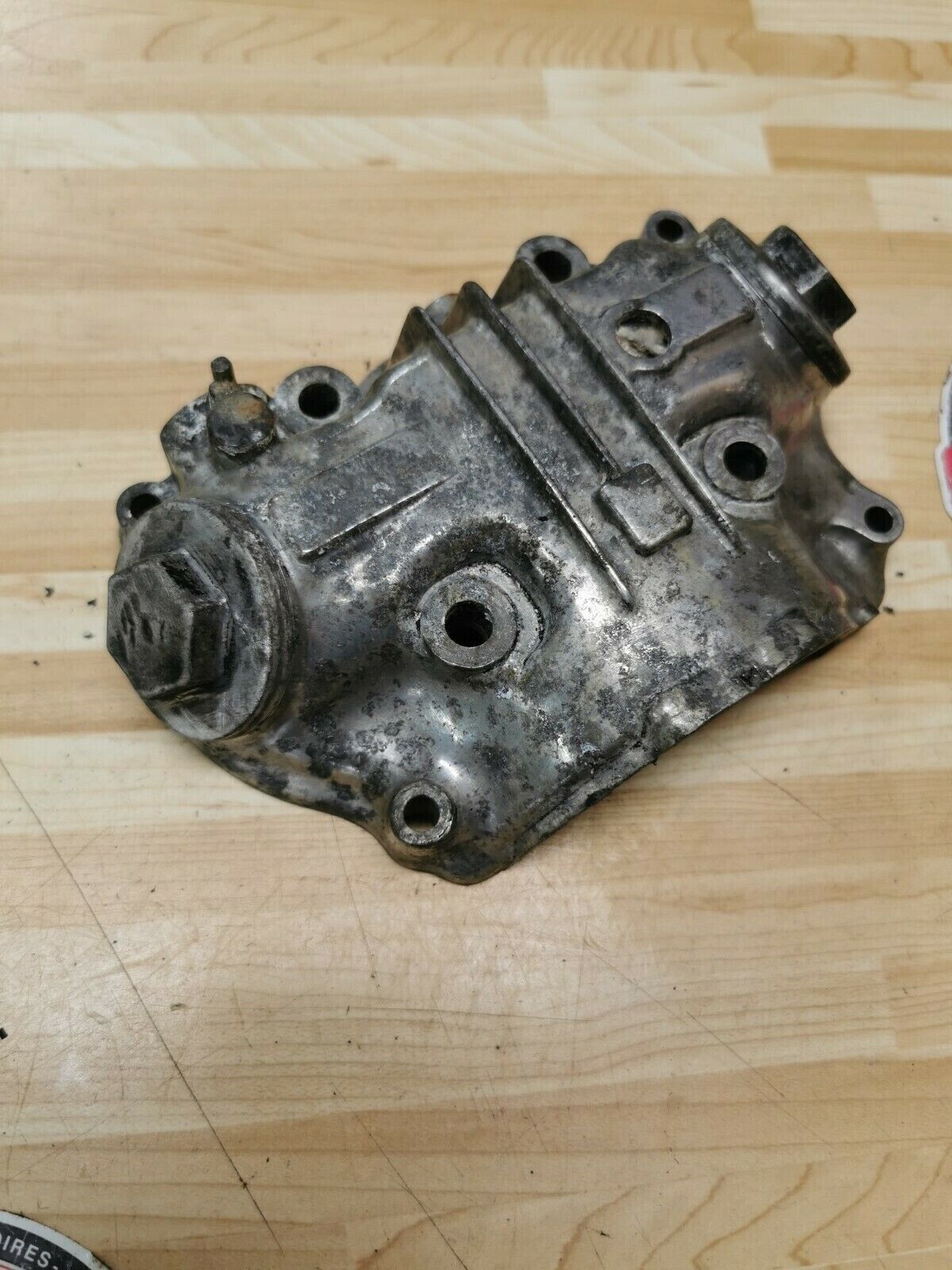 Honda XL125S 1984 cylinder head valv cover rocker 1979 - 1984