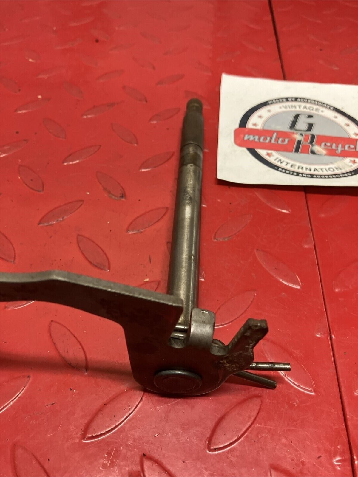 Yamaha HT1 MX 1971 Gearshift gear shift shaft LT2 RS100