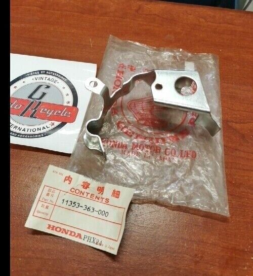 NOS Honda CB500K CB550 CASE PROTECTOR 11353-363-000 H71