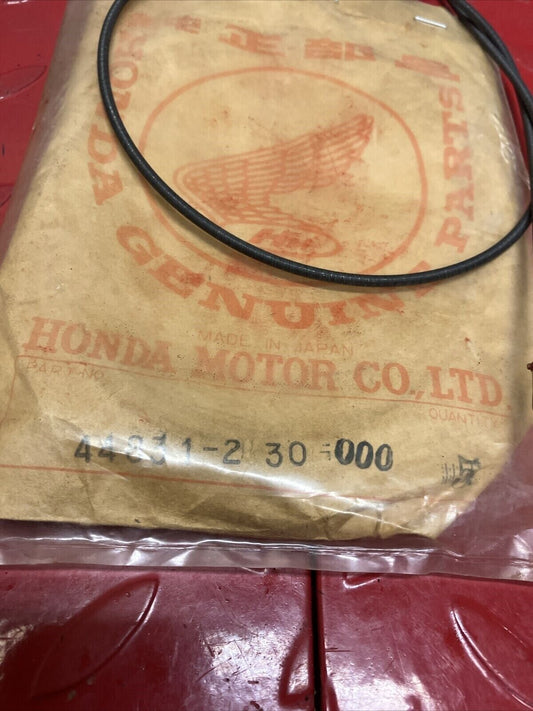 NOS HONDA CT70 ST50K2 CABLE METER INNER SUB BY 44831-098-970 44831-126-930 H76
