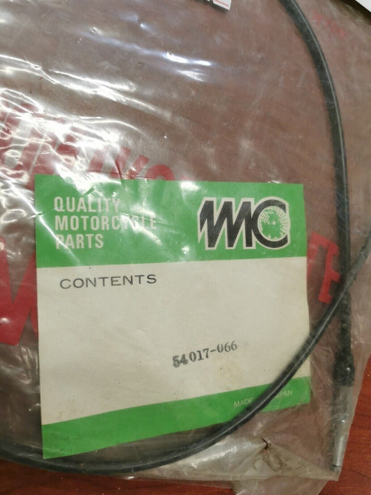 NOS Kawasaki 1974 1975 G4TR KV100 STARTER CABLE 54017-066 K22