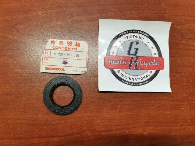 NOS Honda OIL SEAL (33X57X7) 91205-283-010 SUB. 91205-283-015 H68