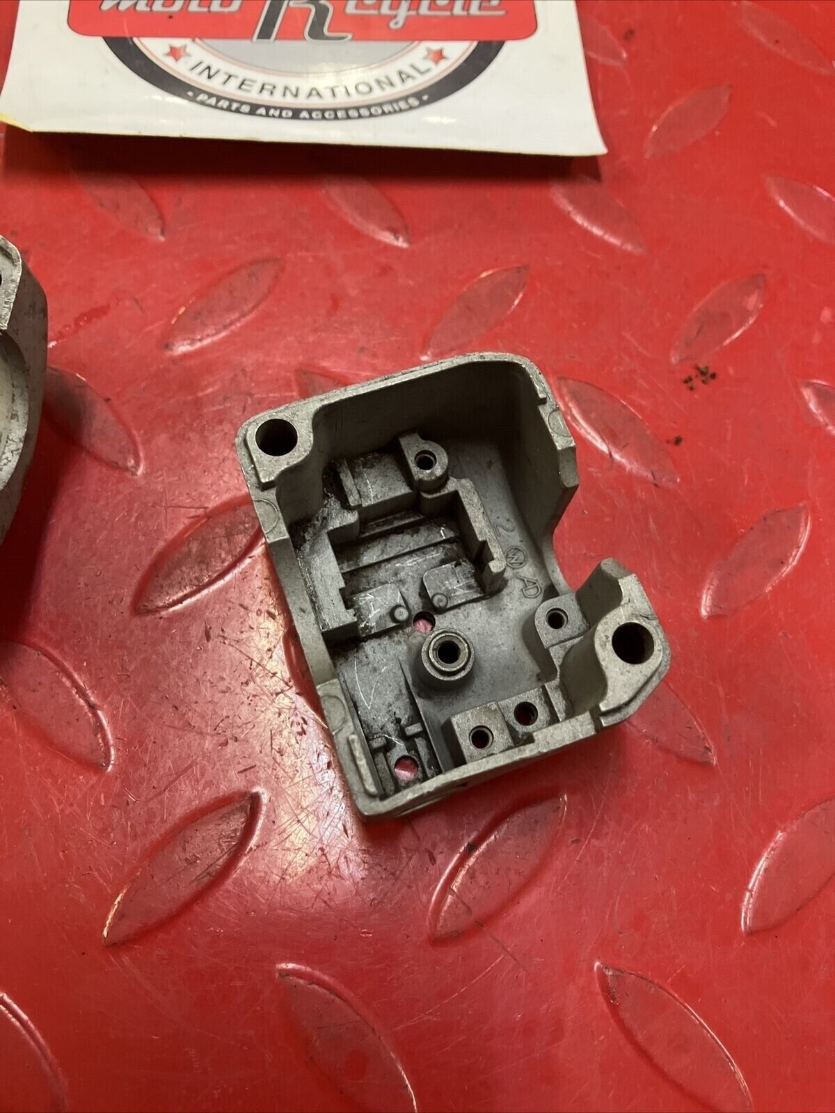 Yamaha RD400 1977 left handle switch body housing 1976 1978 1979
