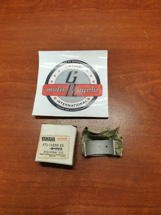 NOS Yamaha XS500 TX500 CONNECTING ROD PLANE BEARING 371-11656-23-00 Y100