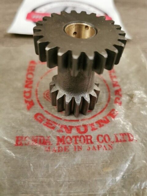 NOS HONDA ATC90 ATC110 GEAR SUB TRANSMISSION COUNTERSHAFT 23910-053-010 H81