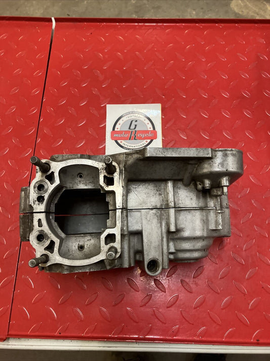 Kawasaki KDX250 1991 crankcase set left right 1992 1993 1994