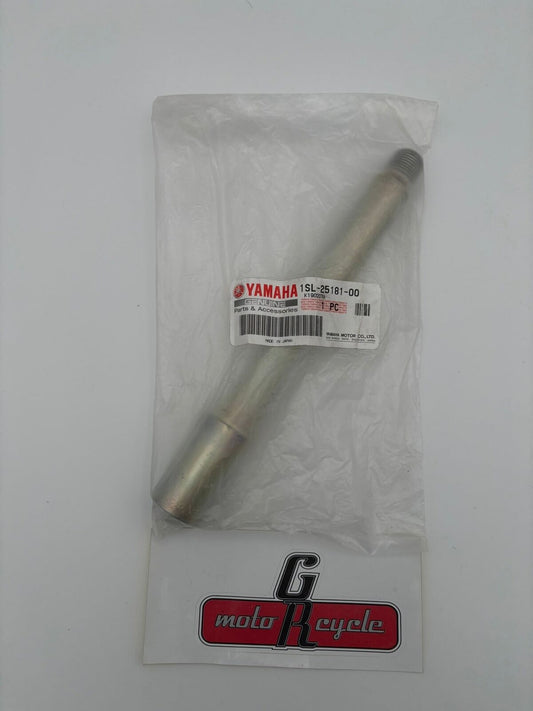 YAMAHA WHEEL AXLE 1SL-25181-00-00