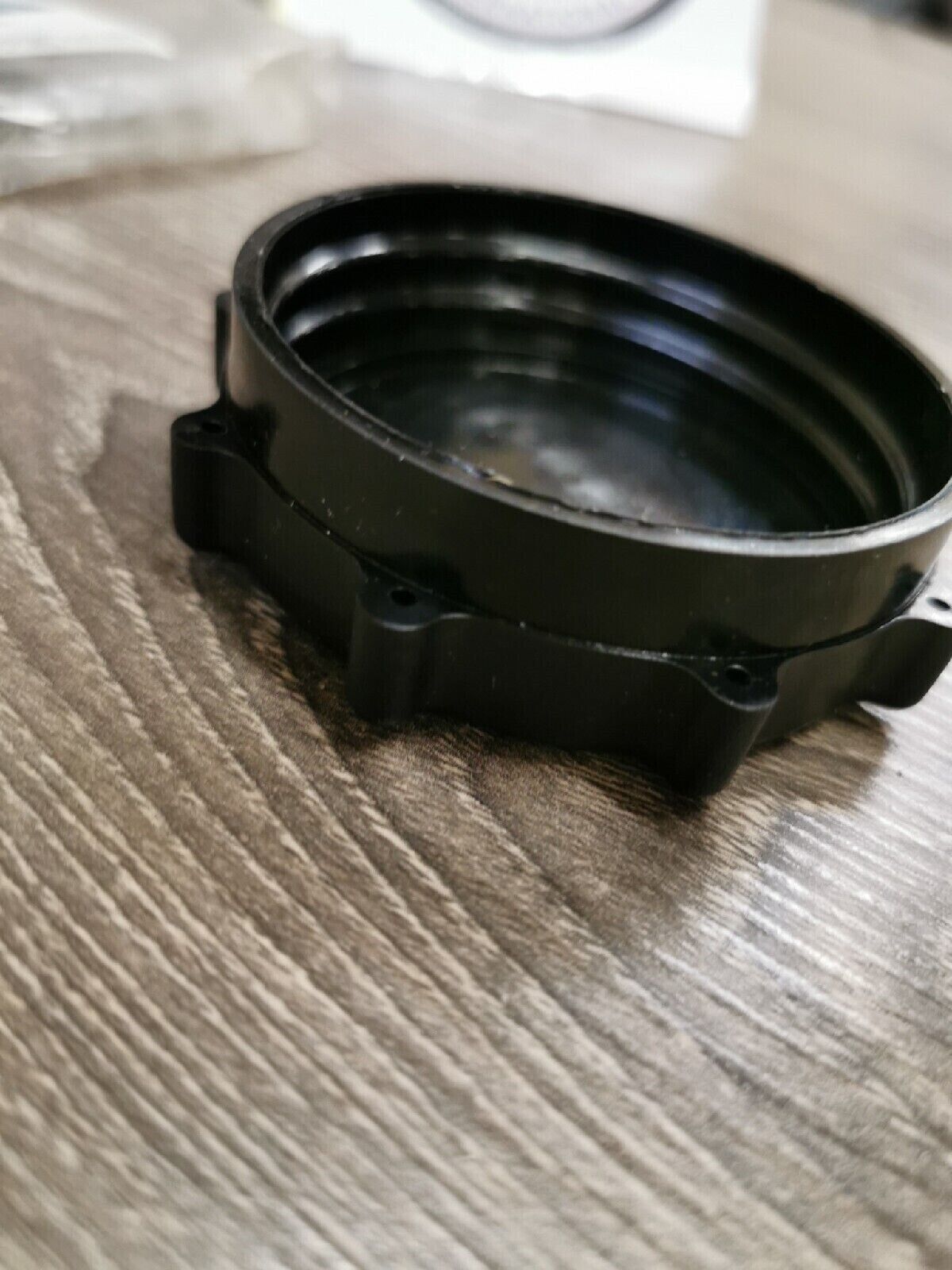 NOS YAMAHA SL292  GAS CAP BODY 810-24611 -00 Y57