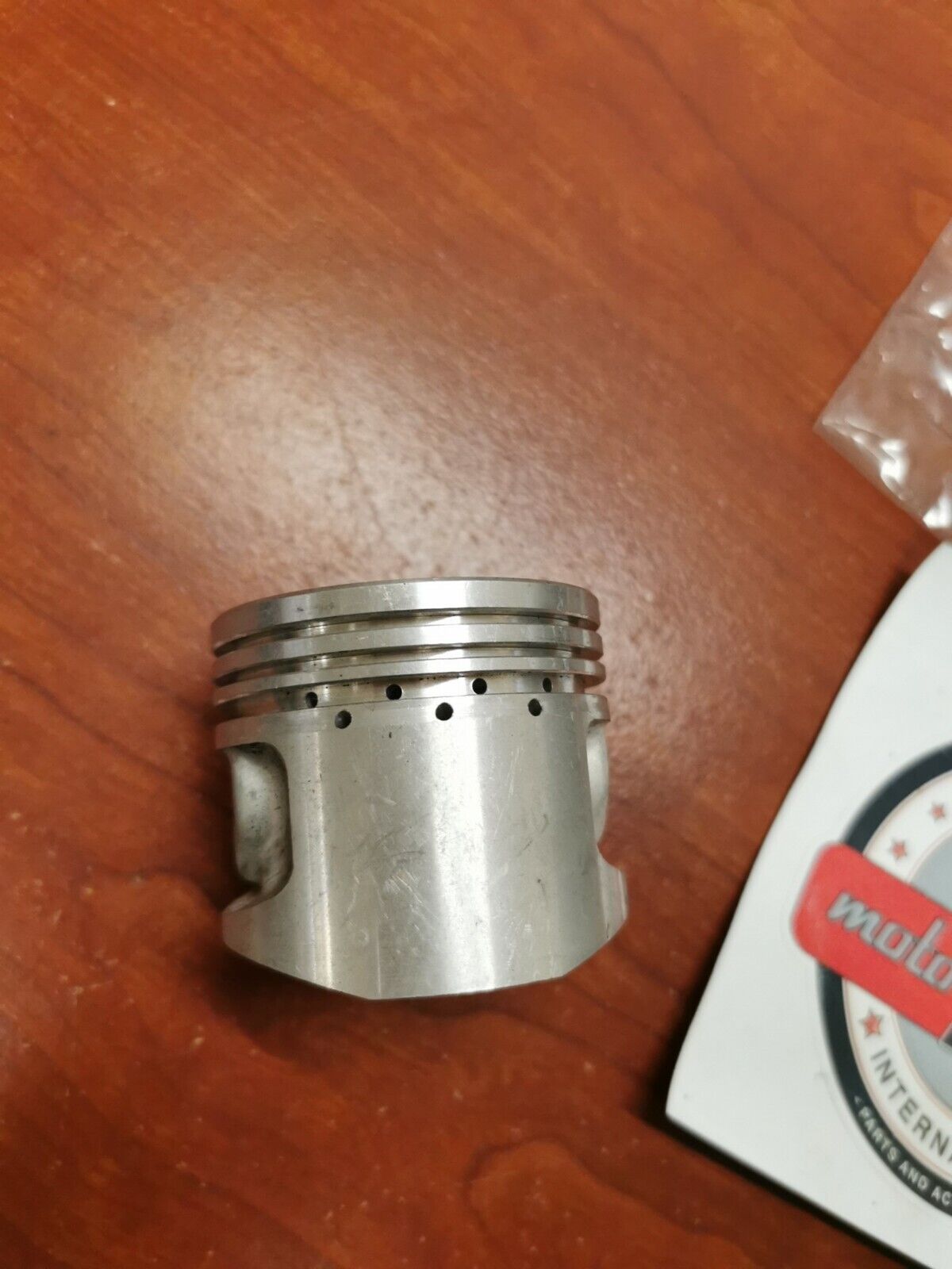 NOS Honda CB500 K1 K2 PISTON (OS 0.50) 13103-323-000 SUB. 13103-323-405 H62