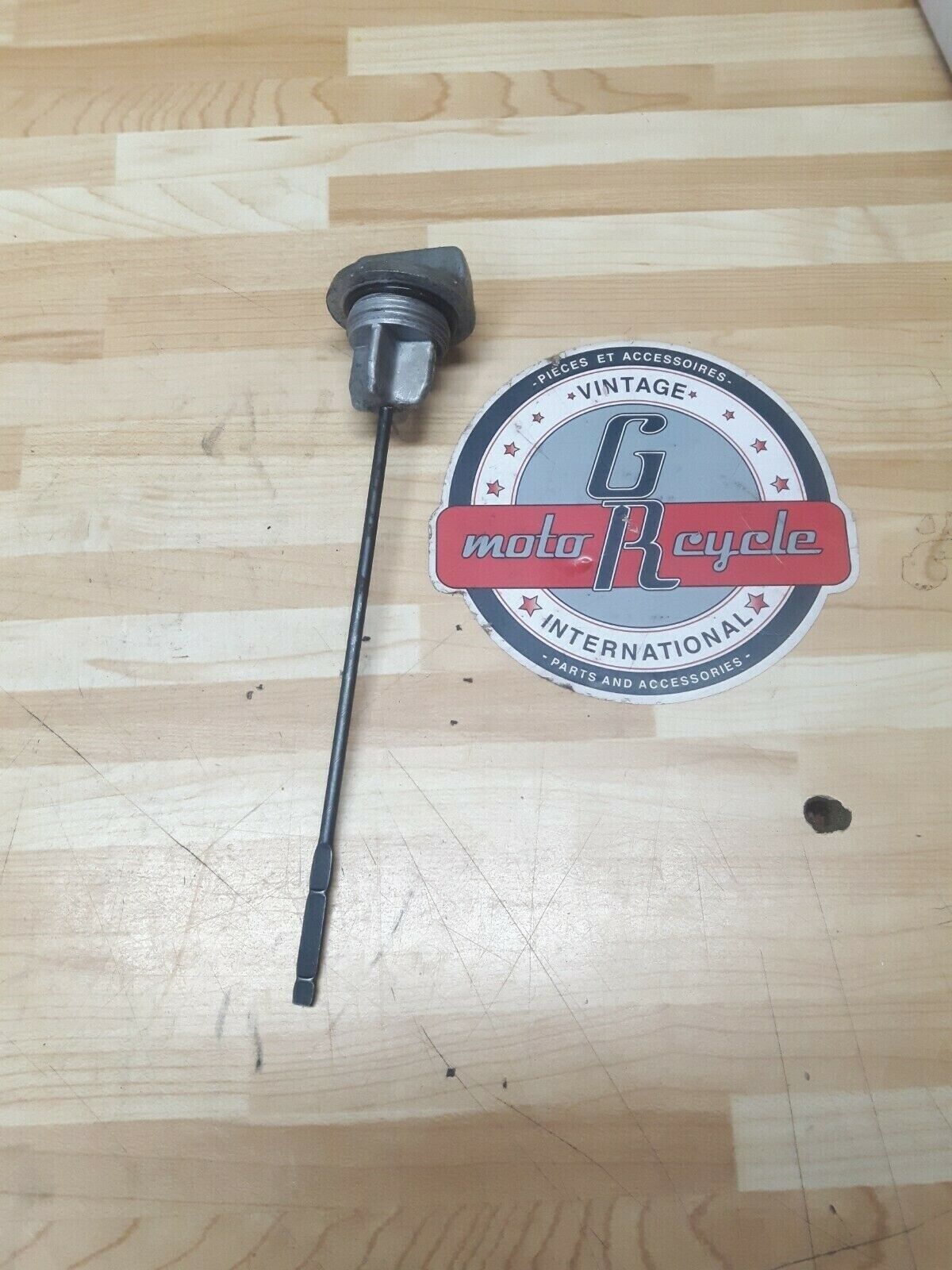 Honda XL250 1974 oil level gauge dip stick dipstick XL350