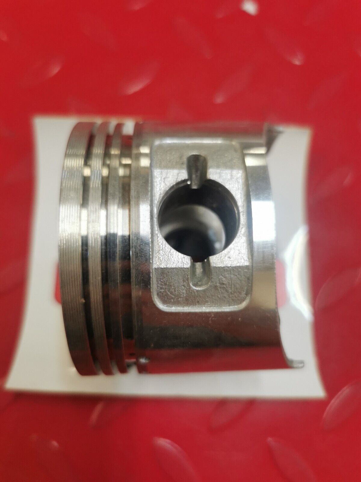 NOS Yamaha TX750 PISTON 2 O/S 0.50 341-11636-01-00 sub 341-11636-22-00 Y17