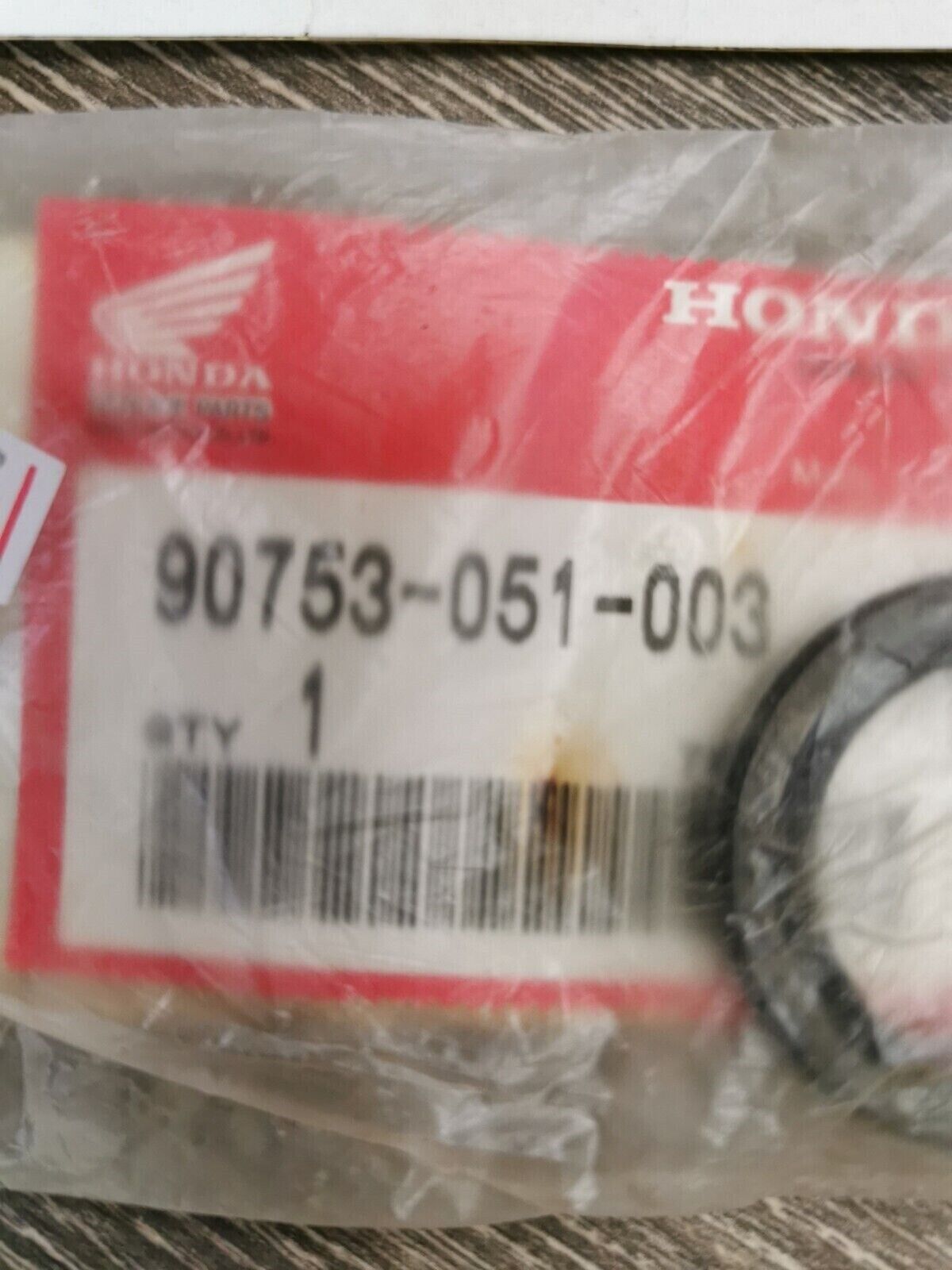 NOS HONDA CT70 OIL SEAL 90753-051-003  H58