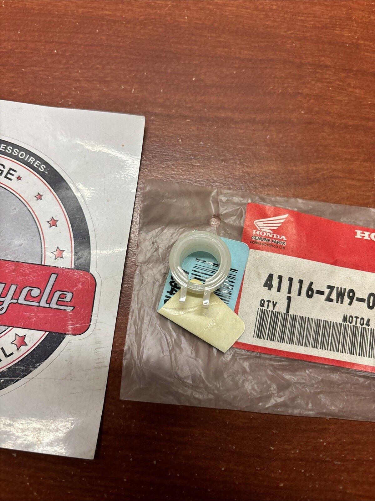 NOS Honda BF8 BF9.9 OIL SLINGER 41116-ZW9-000 H185