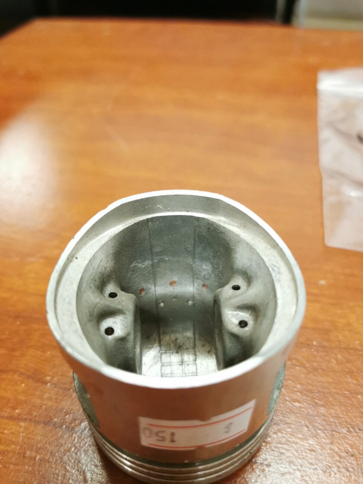 NOS Honda 1976 1977 CB400F PISTON (STD) 13101-377-000 H62